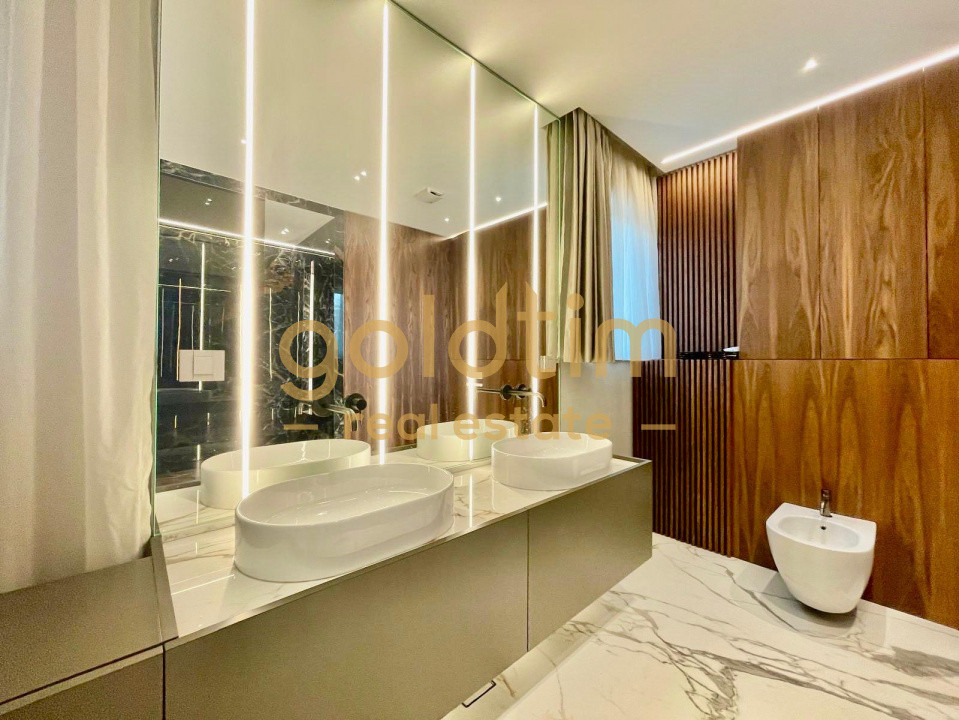 VILA UNICA PE IANCU NICOLAE/DESIGN INTERIOR/BANEASA RESIDENTIAL PARK/PIPERA