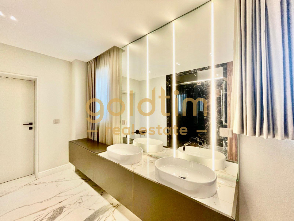 VILA UNICA PE IANCU NICOLAE/DESIGN INTERIOR/BANEASA RESIDENTIAL PARK/PIPERA