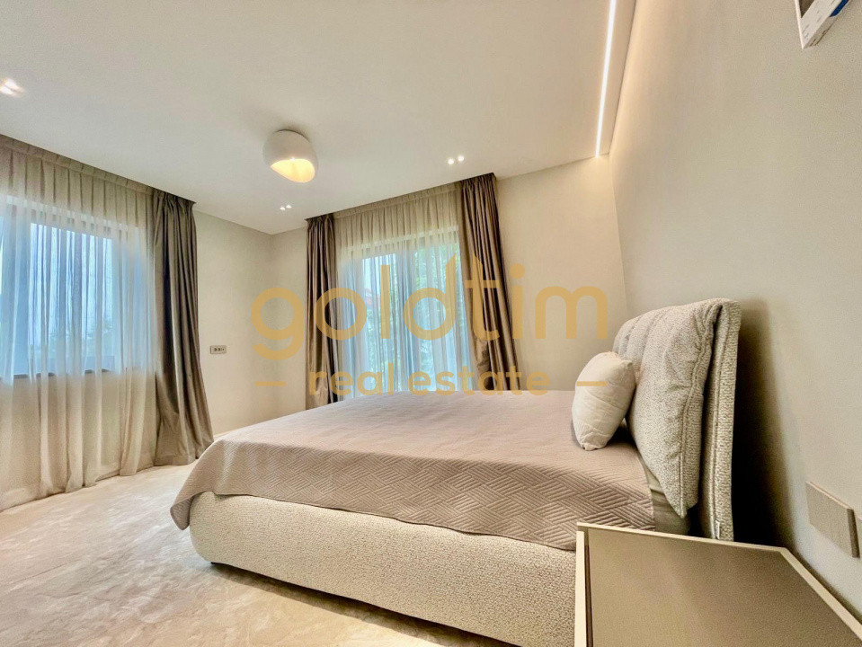 VILA UNICA PE IANCU NICOLAE/DESIGN INTERIOR/BANEASA RESIDENTIAL PARK/PIPERA