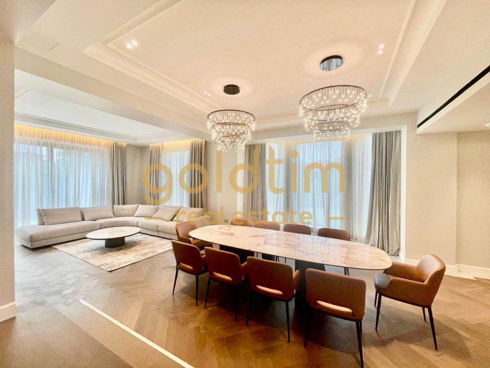 VILA UNICA PE IANCU NICOLAE/DESIGN INTERIOR/BANEASA RESIDENTIAL PARK/PIPERA