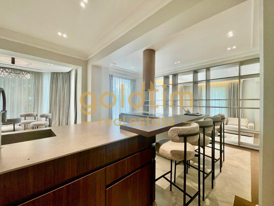 VILA UNICA PE IANCU NICOLAE/DESIGN INTERIOR/BANEASA RESIDENTIAL PARK/PIPERA