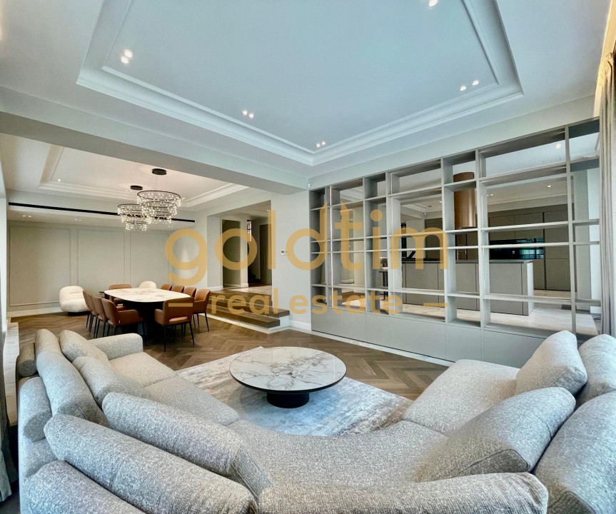 VILA UNICA PE IANCU NICOLAE/DESIGN INTERIOR/BANEASA RESIDENTIAL PARK/PIPERA