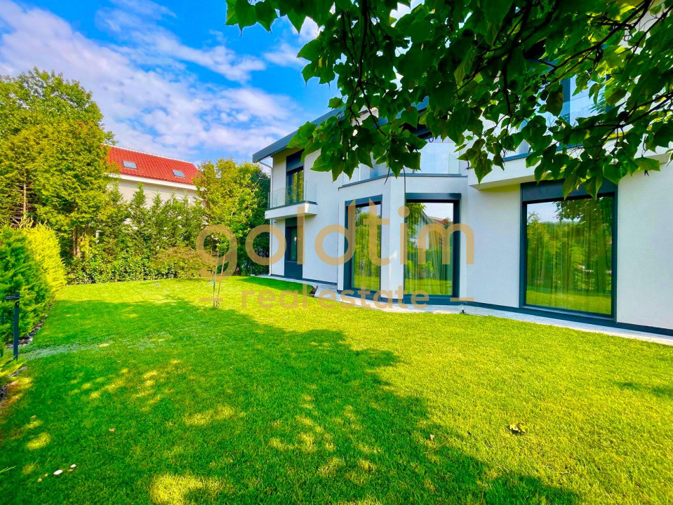 VILA UNICA PE IANCU NICOLAE/DESIGN INTERIOR/BANEASA RESIDENTIAL PARK/PIPERA