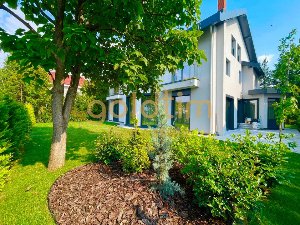 VILA UNICA PE IANCU NICOLAE/DESIGN INTERIOR/BANEASA RESIDENTIAL PARK/PIPERA