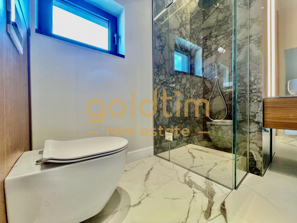 VILA UNICA PE IANCU NICOLAE/DESIGN INTERIOR/BANEASA RESIDENTIAL PARK/PIPERA