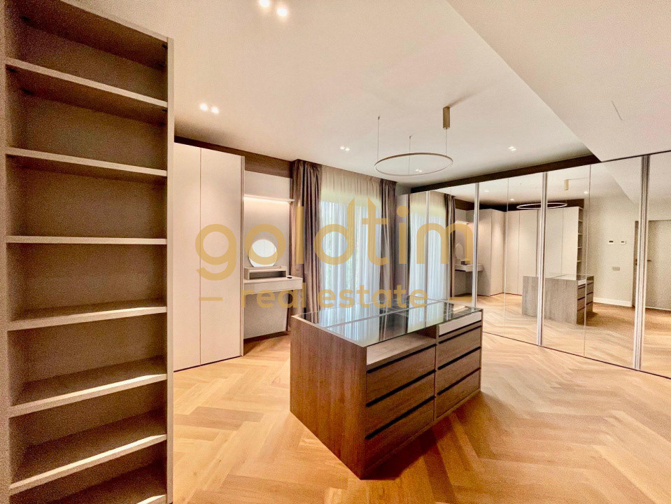 VILA UNICA PE IANCU NICOLAE/DESIGN INTERIOR/BANEASA RESIDENTIAL PARK/PIPERA