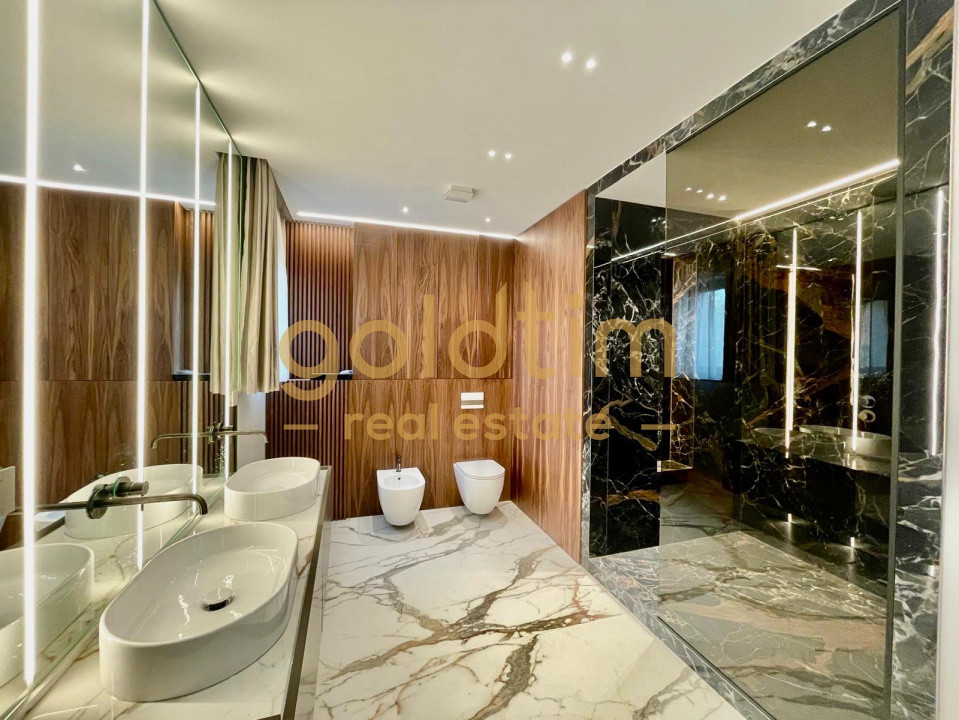 VILA UNICA PE IANCU NICOLAE/DESIGN INTERIOR/BANEASA RESIDENTIAL PARK/PIPERA