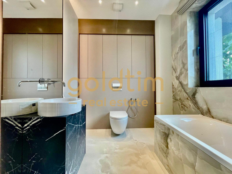 VILA UNICA PE IANCU NICOLAE/DESIGN INTERIOR/BANEASA RESIDENTIAL PARK/PIPERA