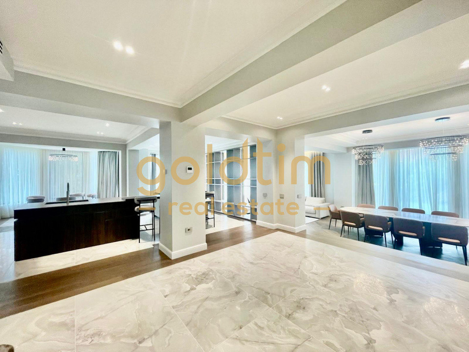 VILA UNICA PE IANCU NICOLAE/DESIGN INTERIOR/BANEASA RESIDENTIAL PARK/PIPERA