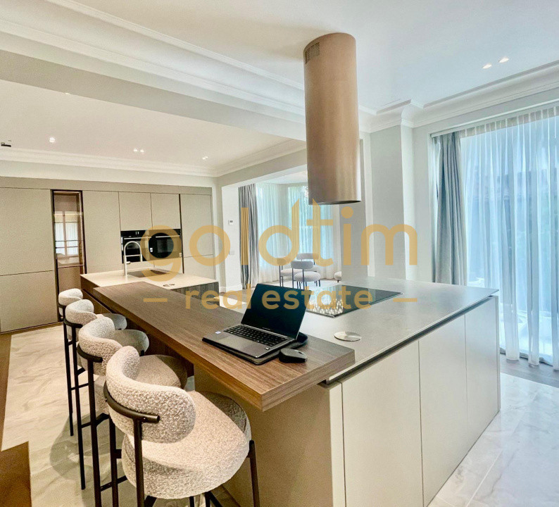 VILA UNICA PE IANCU NICOLAE/DESIGN INTERIOR/BANEASA RESIDENTIAL PARK/PIPERA