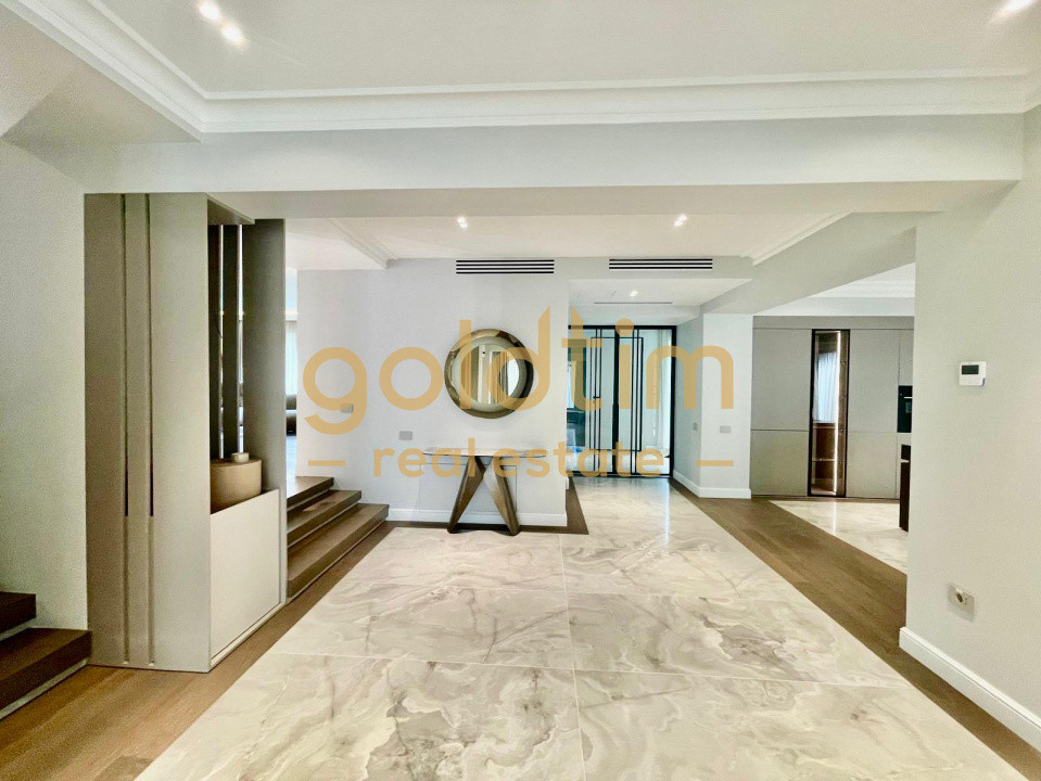 VILA UNICA PE IANCU NICOLAE/DESIGN INTERIOR/BANEASA RESIDENTIAL PARK/PIPERA