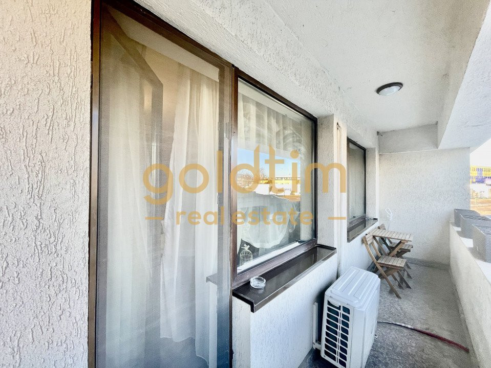 MOBILAT SI UTILAT/ PETROM CITY/SPATII DEPOZITARE/TERASA