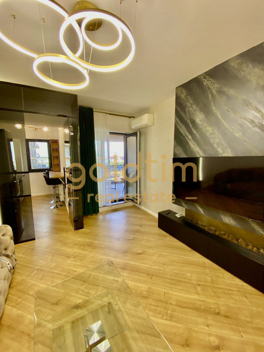 PIPERA PLAZA/SUPERB/PARCARE INCLUSA/BUCATARIE INCHISA