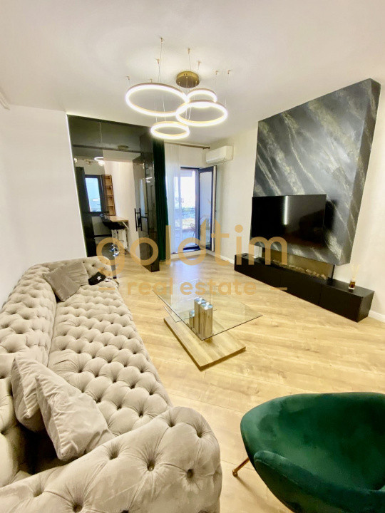 PIPERA PLAZA/SUPERB/PARCARE INCLUSA/BUCATARIE INCHISA