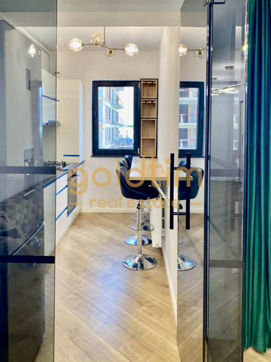 PIPERA PLAZA/SUPERB/PARCARE INCLUSA/BUCATARIE INCHISA