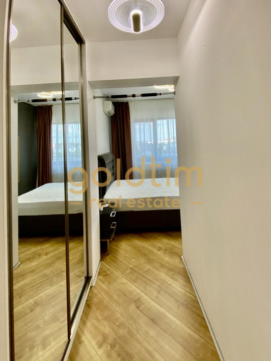 PIPERA PLAZA/SUPERB/PARCARE INCLUSA/BUCATARIE INCHISA