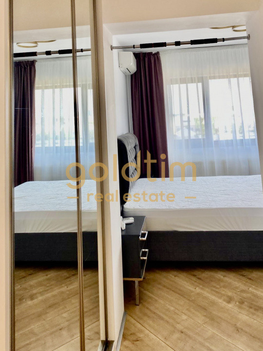 PIPERA PLAZA/SUPERB/PARCARE INCLUSA/BUCATARIE INCHISA