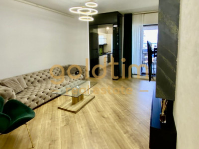 PIPERA PLAZA/SUPERB/PARCARE INCLUSA/BUCATARIE INCHISA