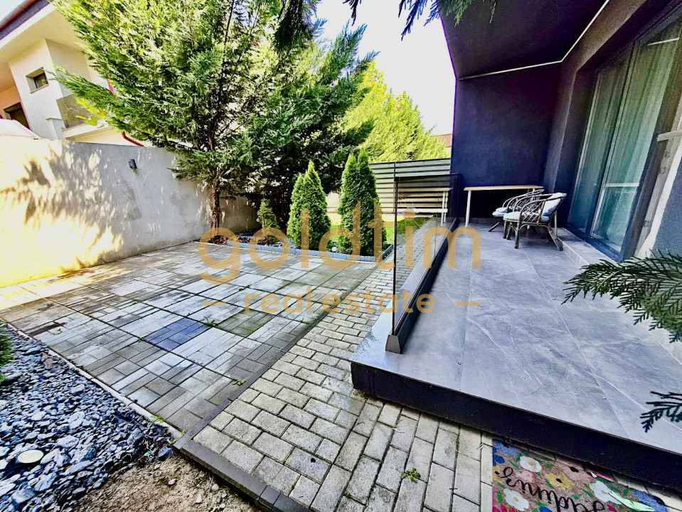 PARCARE INCLUSA/PIPERA/GRADINA/TERASA SUPERBA/LUMINOS