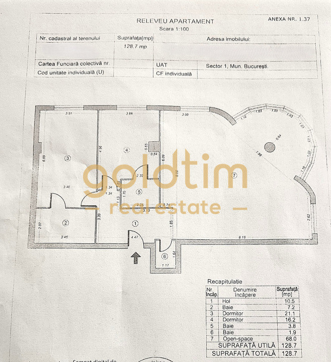 PET FRIENDLY/CARTIERUL FRANCEZ/ELEGANTA URBANA/HERASTRAU/PARCARE INCLUSA