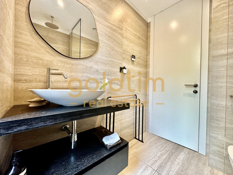 VILA PASIVA/SPATII GENEROASE /ZONA LINIȘTITĂ /COMPLEX SECURIZAT 