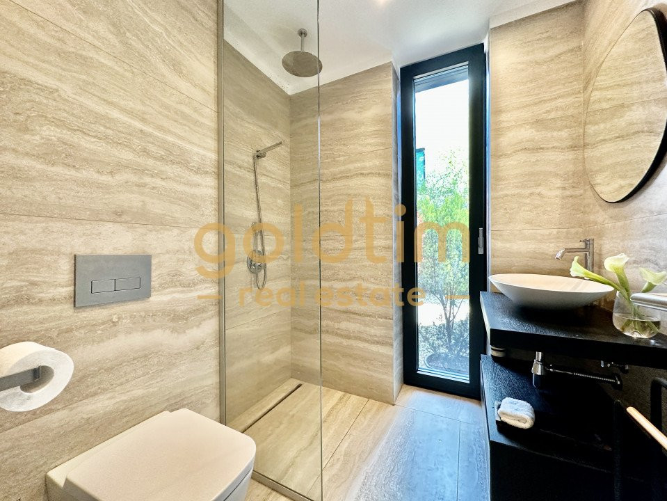 VILA PASIVA/SPATII GENEROASE /ZONA LINIȘTITĂ /COMPLEX SECURIZAT 