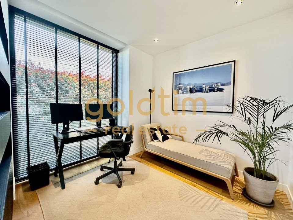 VILA PASIVA/SPATII GENEROASE /ZONA LINIȘTITĂ /COMPLEX SECURIZAT 