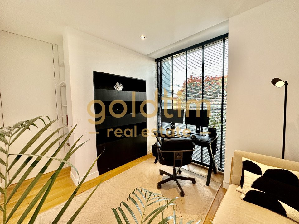 VILA PASIVA/SPATII GENEROASE /ZONA LINIȘTITĂ /COMPLEX SECURIZAT 