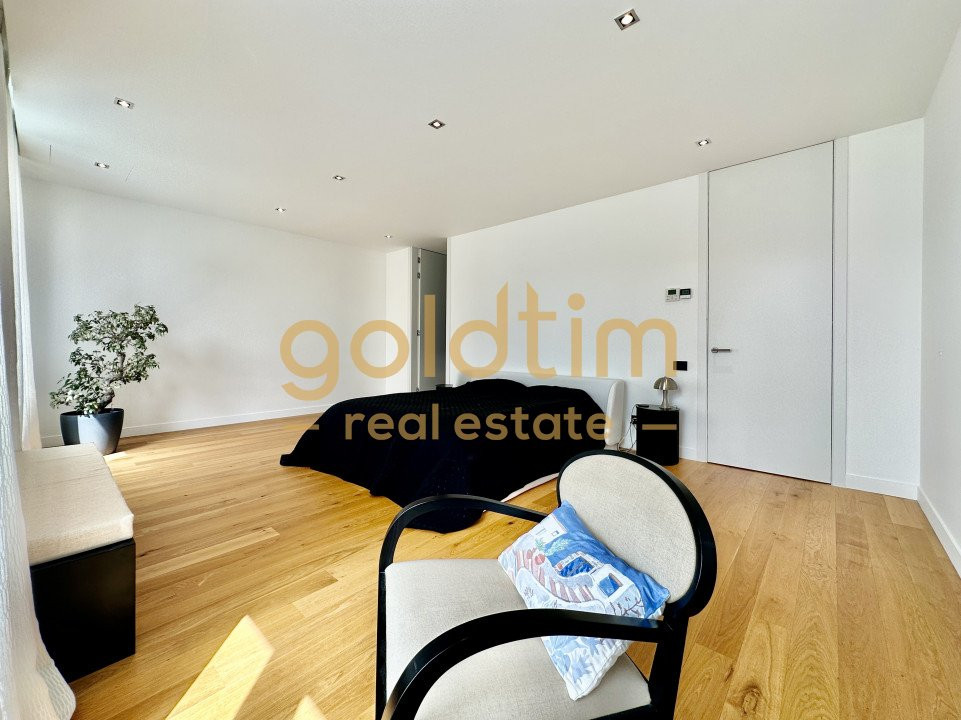 VILA PASIVA/SPATII GENEROASE /ZONA LINIȘTITĂ /COMPLEX SECURIZAT 