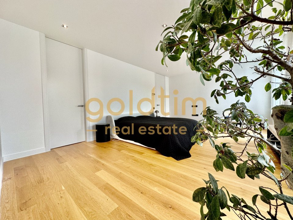 VILA PASIVA/SPATII GENEROASE /ZONA LINIȘTITĂ /COMPLEX SECURIZAT 