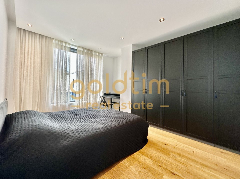 VILA PASIVA/SPATII GENEROASE /ZONA LINIȘTITĂ /COMPLEX SECURIZAT 