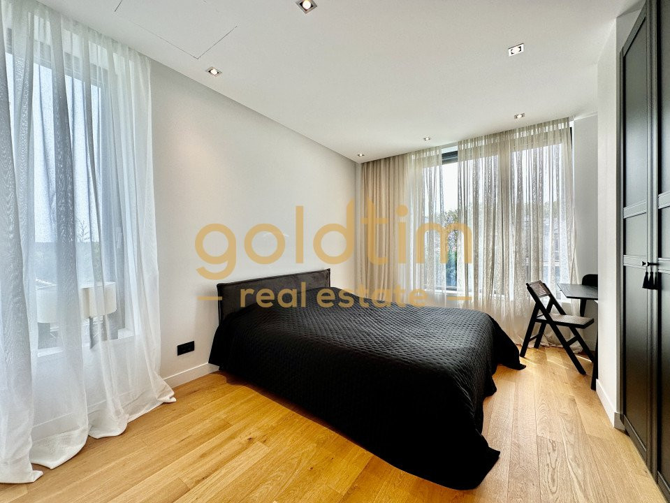 VILA PASIVA/SPATII GENEROASE /ZONA LINIȘTITĂ /COMPLEX SECURIZAT 