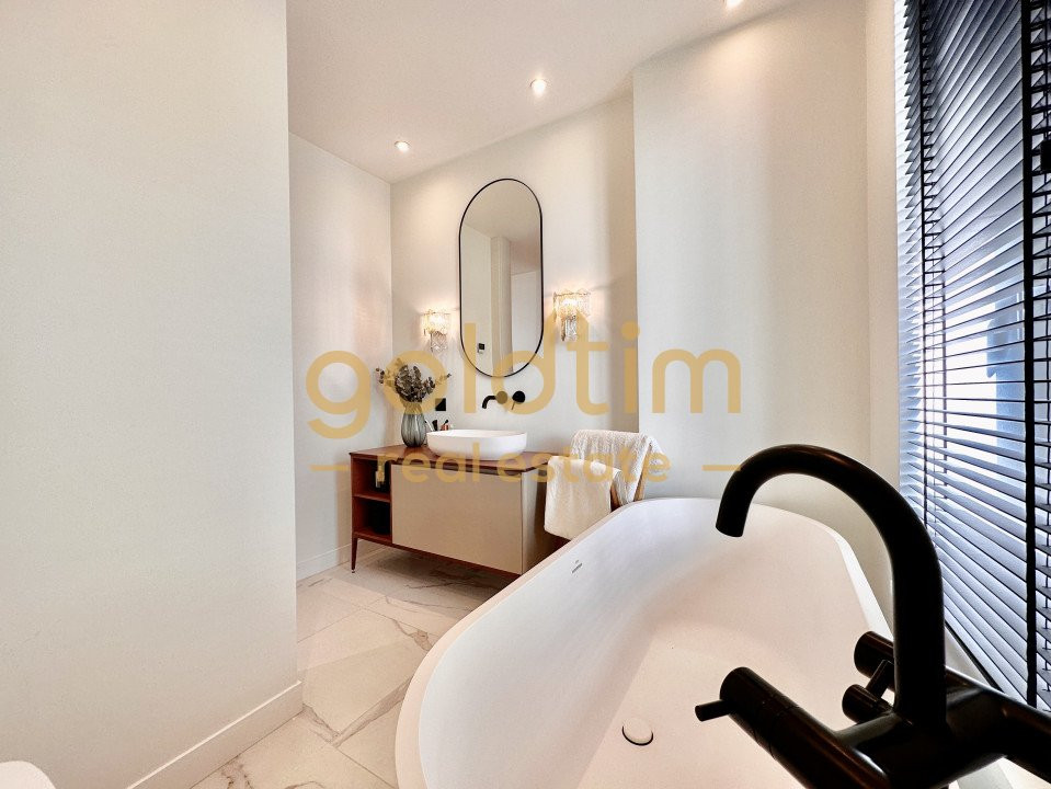 VILA PASIVA/SPATII GENEROASE /ZONA LINIȘTITĂ /COMPLEX SECURIZAT 