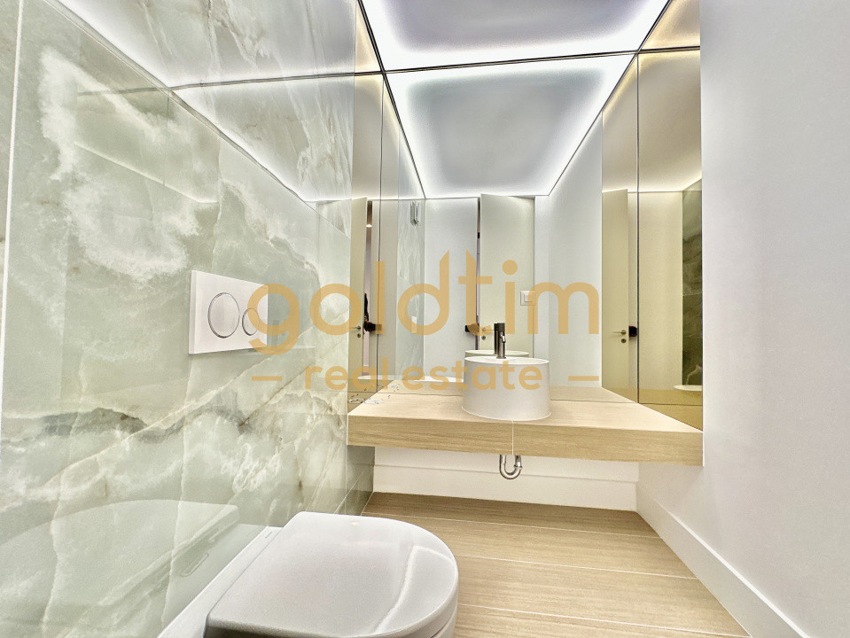 ZONA EXCLUSIVISTA /EROU IANCU NICOLAE/PIPERA /PARCARE SUBTERANA/DESIGN UNIC 