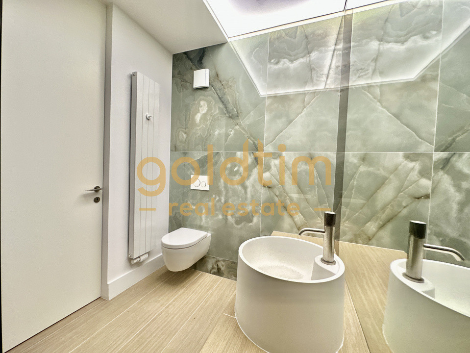 ZONA EXCLUSIVISTA /EROU IANCU NICOLAE/PIPERA /PARCARE SUBTERANA/DESIGN UNIC 