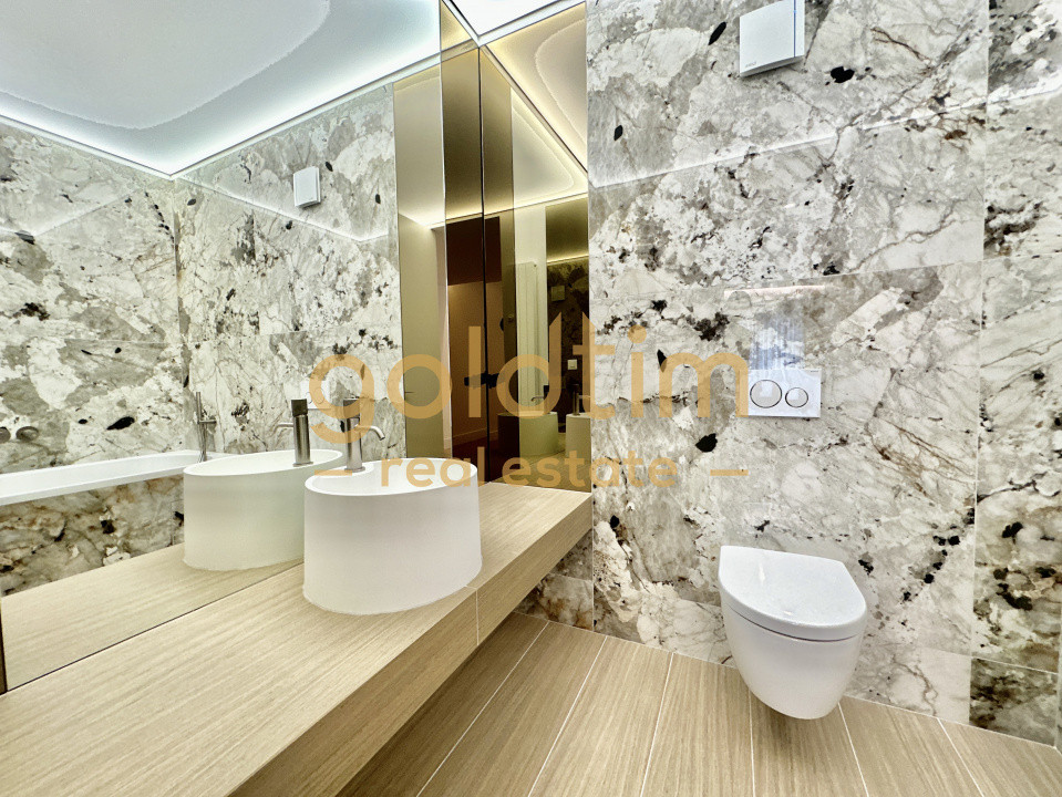 ZONA EXCLUSIVISTA /EROU IANCU NICOLAE/PIPERA /PARCARE SUBTERANA/DESIGN UNIC 