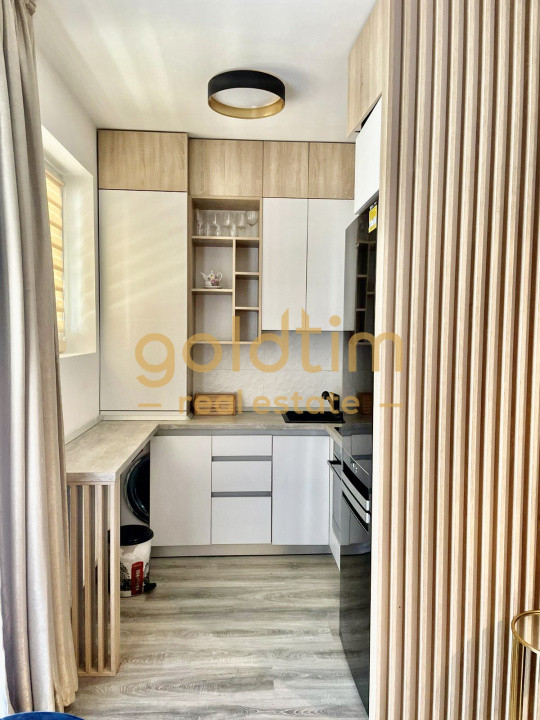 LAGUNA RESIDENCE/PROMENADA MALL/SUPERB/PARCARE SUBTERANA