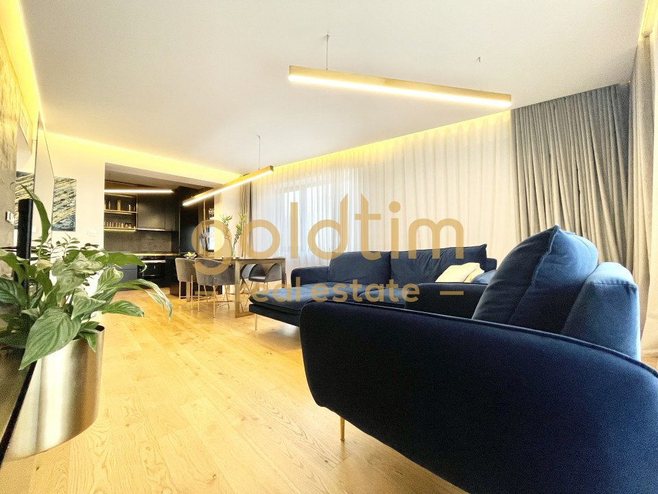 NOU/ MOBILAT SI UTILAT/ PARCARE SUBTERANA SI BOXA