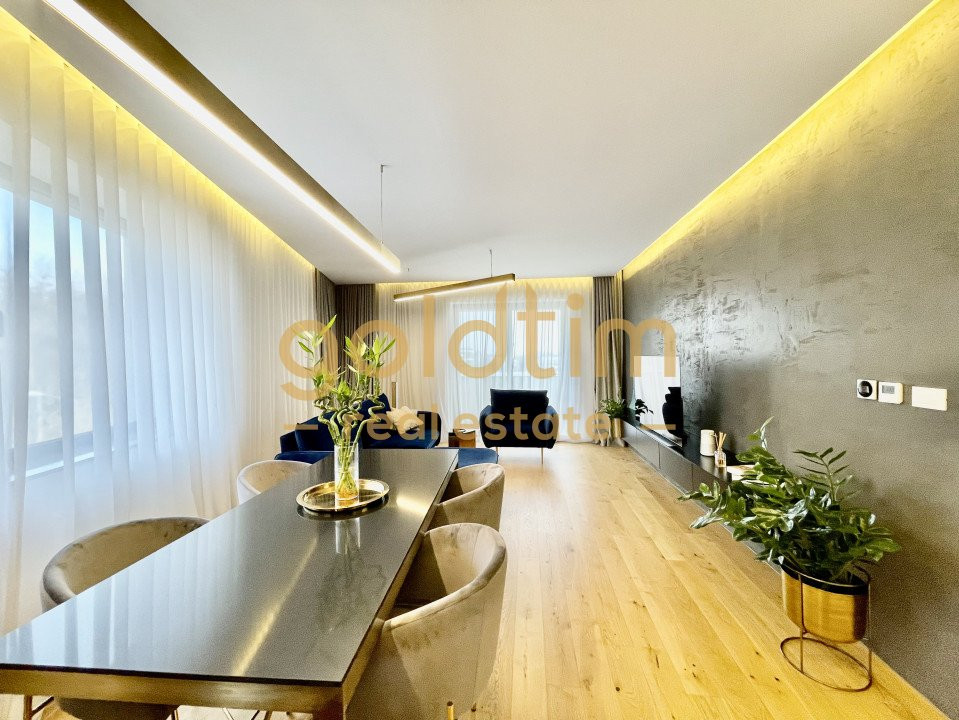 NOU/ MOBILAT SI UTILAT/ PARCARE SUBTERANA SI BOXA