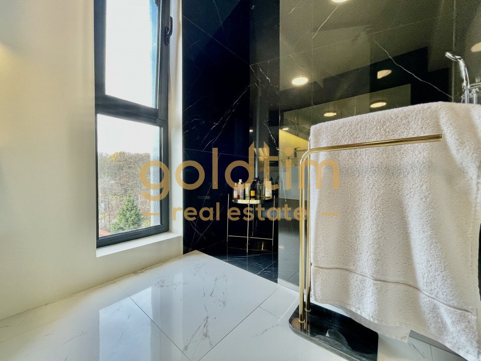 NOU/ MOBILAT SI UTILAT/ PARCARE SUBTERANA SI BOXA