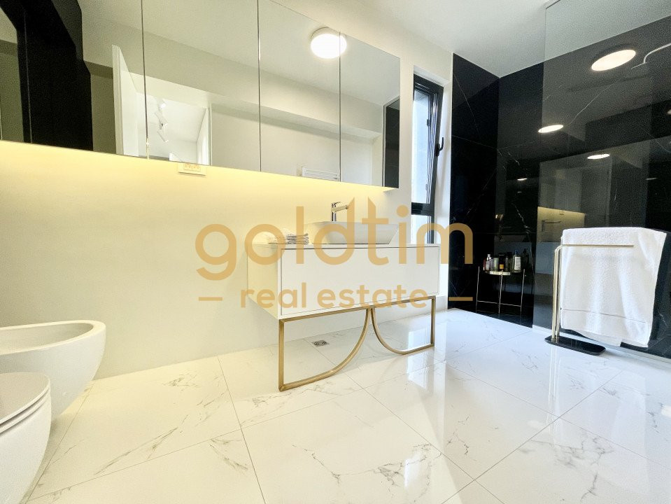 NOU/ MOBILAT SI UTILAT/ PARCARE SUBTERANA SI BOXA