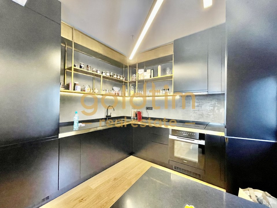 NOU/ MOBILAT SI UTILAT/ PARCARE SUBTERANA SI BOXA