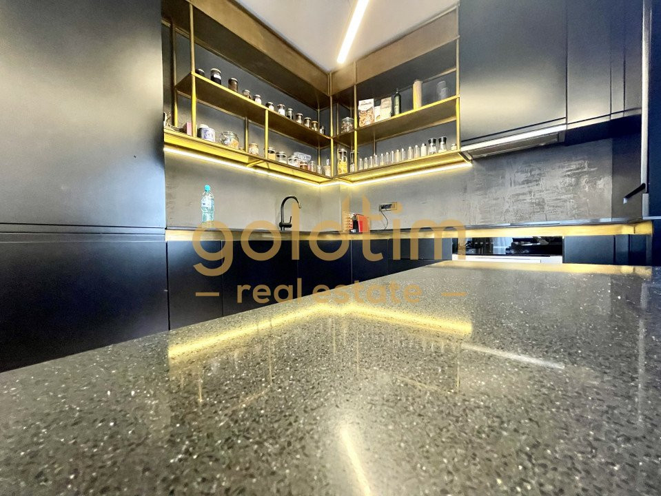 NOU/ MOBILAT SI UTILAT/ PARCARE SUBTERANA SI BOXA