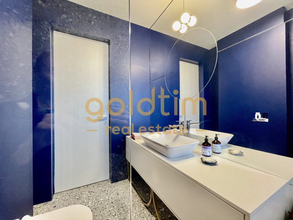 NOU/ MOBILAT SI UTILAT/ PARCARE SUBTERANA SI BOXA