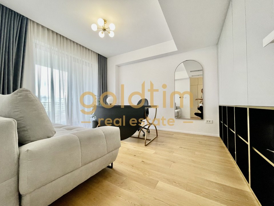 NOU/ MOBILAT SI UTILAT/ PARCARE SUBTERANA SI BOXA