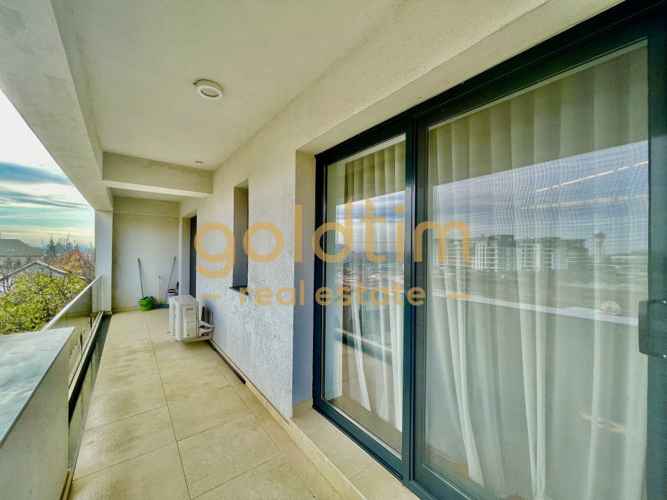 NOU/ MOBILAT SI UTILAT/ PARCARE SUBTERANA SI BOXA