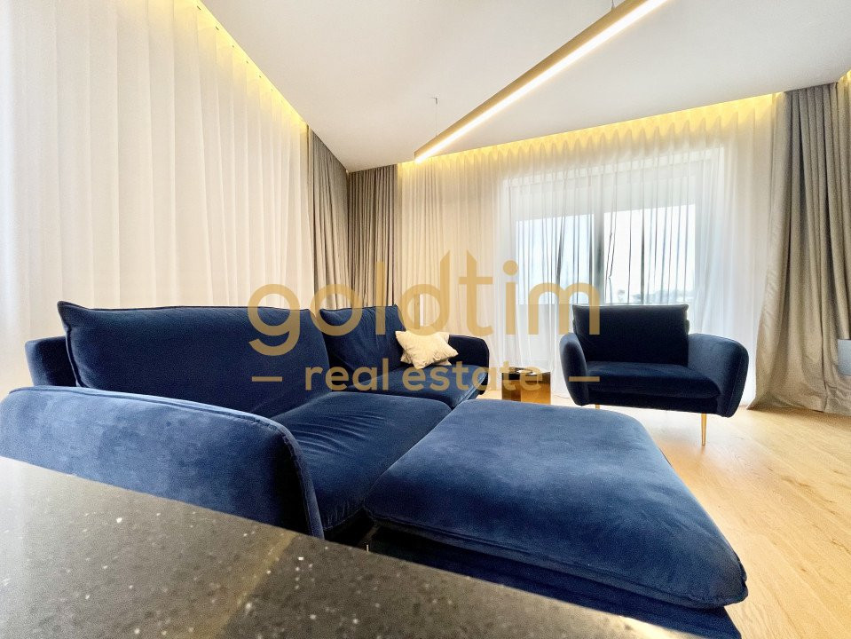 NOU/ MOBILAT SI UTILAT/ PARCARE SUBTERANA SI BOXA