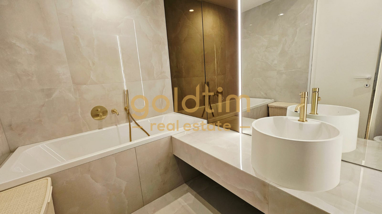 CORTINA NORTH/SPATII GENEROASE /PARCARE INCLUSA /SUPERB/PRIMA INCHIRIERE