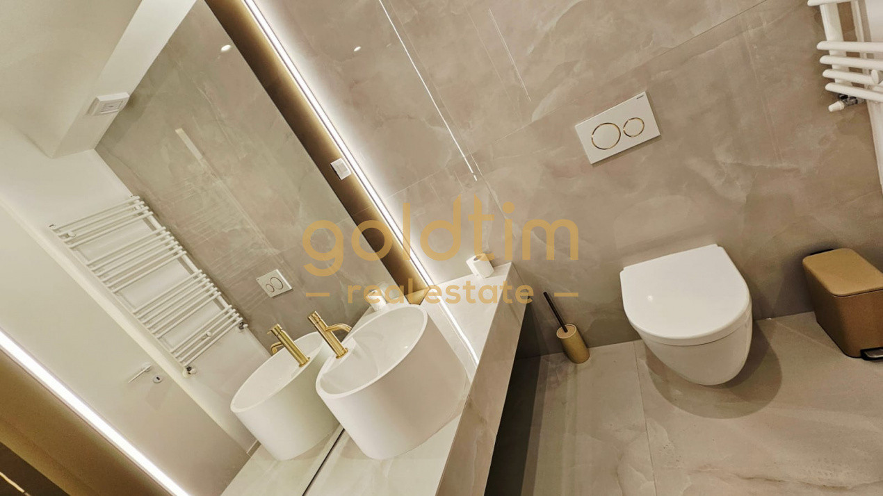 CORTINA NORTH/SPATII GENEROASE /PARCARE INCLUSA /SUPERB/PRIMA INCHIRIERE