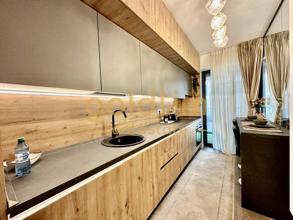 METROU AVIATIEI/APARTAMENT ECHIPAT COMPLET/CLOUD 9/PROMENADA/PARCARE INCLUSA